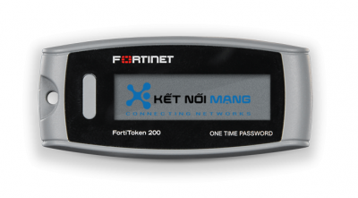 Fortinet FortiToken-200 FTK-200-10 Ten pieces one-time password token