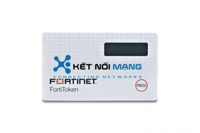 Fortinet FortiToken-220 FTK-220-10 Ten pieces one-time password token