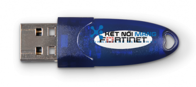 Fortinet FortiToken-300 FTK-300-10 10 USB tokens for PKI certificate and client software