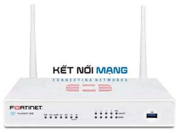 Thiết bị tường lửa Fortinet FortiWiFi-30E FWF-30E-S Security Appliance