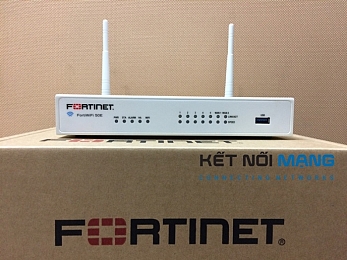Thiết bị tường lửa Fortinet FortiWiFi FWF-50E-BDL-900-36 Unified (UTM) Protection Appliance