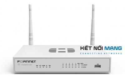 Thiết bị tường lửa Fortinet FortiWiFi FWF-51E-BDL-874-12 Enterprise Protection Appliance