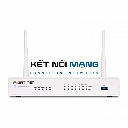 Thiết bị tường lửa Fortinet FortiWiFi FWF-51E-BDL-900-60 Unified (UTM) Protection Appliance