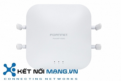 Thiết bị mạng không dây Fortinet FortiAP-433G FAP-433G-S Indoor Wireless AP
