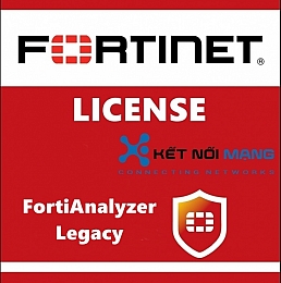 Bản quyền phần mềm Fortinet FC-10-L4100-247-02-12 1 Year 24x7 FortiCare Contract for FortiAnalyzer-BigData-4100D