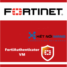 FortiNet FC2-10-0ACVM-248-02-36 3 Year 24x7 FortiCare Contract (1 - 1100 USERS) for FortiAuthenticator - VM License