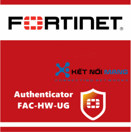 Fortinet FAC-HW-10KUG FortiAuthenticator 800F, 10,000 user upgrade