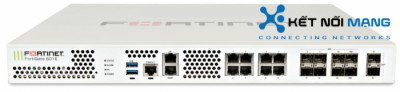 Thiết bị tường lửa Fortinet FortiGate-601E FG-601E-BDL-817-12 Hardware plus 1 Year ASE FortiCare and FortiGuard 360 Protection 