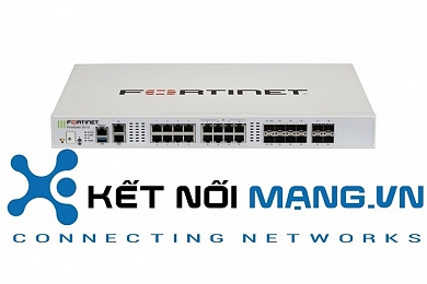 Thiết bị tường lửa Fortinet FortiGate-201G FG-201G Security Appliance