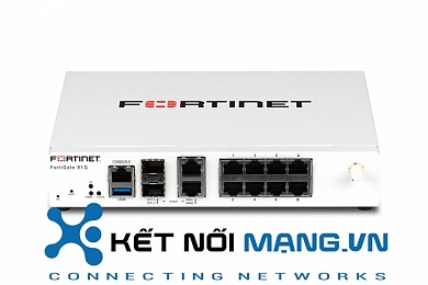 Thiết bị tường lửa Fortinet FortiGate-91G FG-91G-BDL-809-60 Hardware plus 5 Year FortiCare Premium and FortiGuard Enterprise Protection