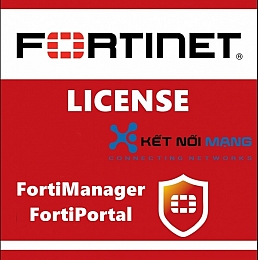 Bản quyền phần mềm Fortinet FC2-10-FPC00-248-02-12 1 Year 24x7 FortiCare Contract for 1-510 managed devices