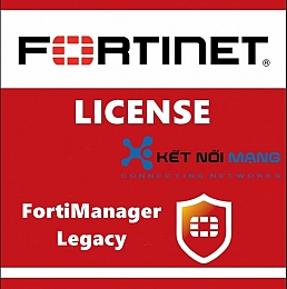 Fortinet FortiManager Legacy Appliances