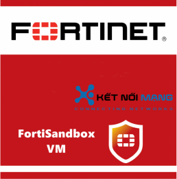Fortinet FSA-VM00 FortiSandbox-VM virtual appliance  with 0 VMs