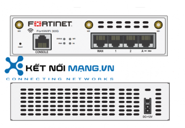 Thiết bị tường lửa Fortinet FortiWiFi-30G FWF-30G-S-BDL-950-36 Hardware plus 3 Year FortiCare Premium and FortiGuard Unified Threat Protection (UTP)