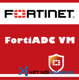 Fortinet FC-10-AVM01-625-02-60 5 Year Advanced Bundle (24x7 FortiCare plus AV, IPS, WAF Security Service, IP Reputation, FortiSandbox Cloud and Credential Stuffing Defense service) for FortiADC-VM01