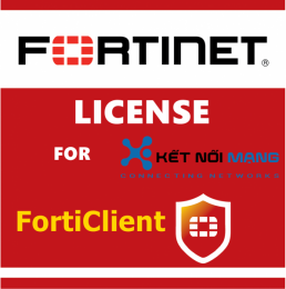Bản quyền phần mềm Fortinet FC1-15-EMS01-403-01-60 FortiClient Chromebook license subscription for 25 Chrome OS users