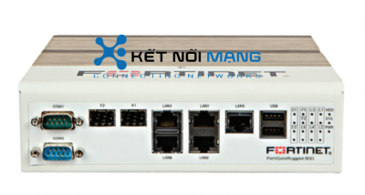 Thiết bị tường lửa Fortinet FortiGateRugged-90D FGR-90D-BDL-816-60 Hardware plus 5 Year ASE FortiCare and FortiGuard 360 Protection 