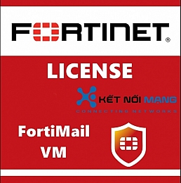 Dịch vụ Fortinet FC-10-0VM00-100-02-12 1 Year FortiGuard AV Services for FortiMail-VM00