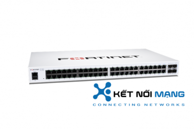 Thiết bị chuyển mạch Fortinet FortiSwitch-148F FS-148F Layer 2 FortiGate switch controller compatible switch