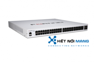 Dịch vụ Fortinet FC-10-S448P-212-02-12 1 Year 4-Hour Hardware and Onsite Engineer Premium RMA Service for FortiSwitch-448E-POE