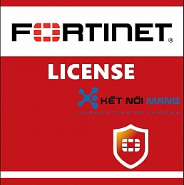 Bản quyền phần mềm Fortinet FS-SW-LIC-500 SW License for FS-500 Series Switches to activate Advanced Features