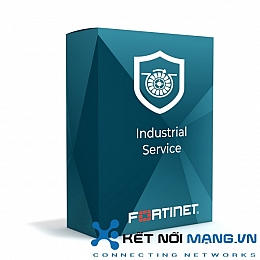 Dịch vụ hỗ trợ cho phần mềm Fortinet FortiGate-70F FC-10-0070F-159-02-12 1 Year FortiGuard Industrial Security Service 