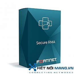 Dịch vụ hỗ trợ cho phần mềm Fortinet FortiGate-401F FC-10-0401F-301-02-12 1 Year Secure RMA Service