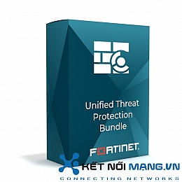 Bản quyền phần mềm tường lửa Fortinet FortiGate-400F FC-10-0400F-950-02-12 1 Year Unified Threat Protection (UTP)