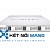 Bản quyền phần mềm FortiNet FC-10-AC8HF-247-02-36 3 Year 24x7 FortiCare Contract for FortiAuthenticator-800F