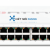 Thiết bị chuyển mạch Fortinet FortiSwitch-124E FS-124E L2 Switch - 24 x GE RJ45 ports, 4 x GE SFP slots, Fanless, FortiGate switch controller compatible