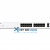 Thiết bị chuyển mạch Fortinet FortiSwitch-124E-POE FS-124E-POE L2+ managed POE switch