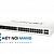 Thiết bị chuyển mạch Fortinet FortiSwitch-148E FS-148E L2+ managed switch with 48GE port + 4SFP