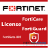Bản quyền phần mềm 3 Year Enterprise Protection for FortiGate-80E