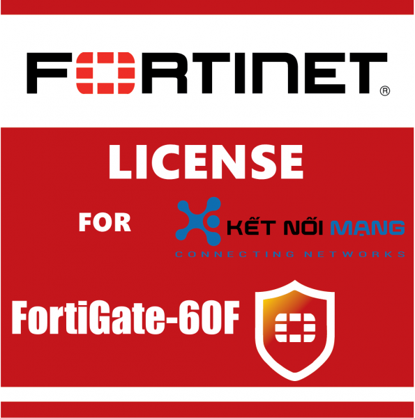 FC-10-0060F-928-02-12 FORTINET FortiGate-60F 1YR Advanced Threat Protection License 